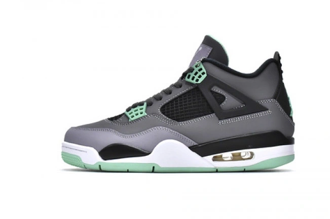 Cheap Retro 308497-033 Jordan Air Glow Green 4 0725